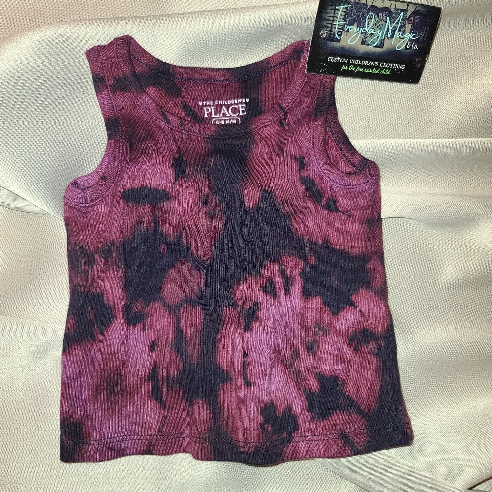 Everyday Magic & Co tank 6-9m